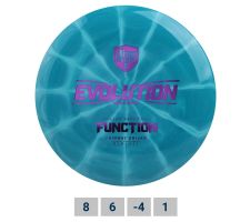 Diskgolfo diskas DISCMANIA Fairway Driver Lux Vapor Function - Special Edition