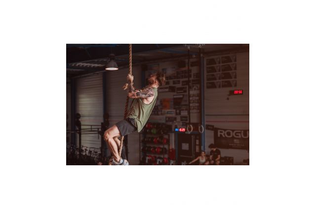 Lipimo virvė SVELTUS 4520 9m Lipimo virvė SVELTUS 4520 9m