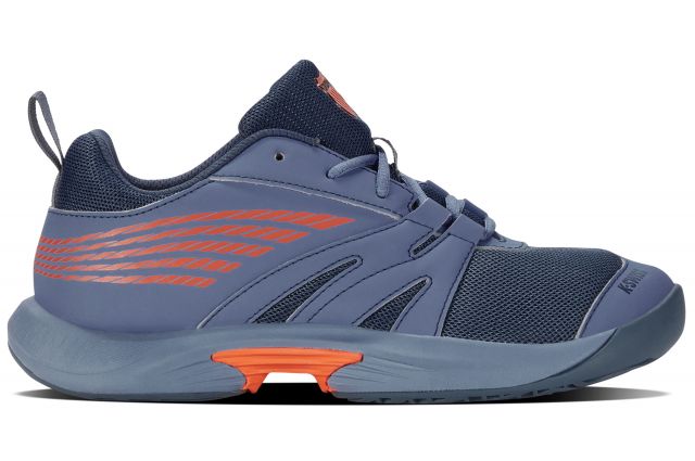 Teniso batai vaik. K-SWISS SPEEDTRAC infinity/orion blue Mėlyna