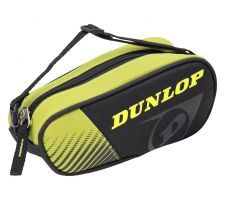 Pen case Dunlop SX-CLUB black/yellow