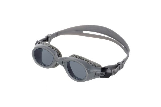 Plaukimo akiniai AQUAFEEL ERGONOMIC 41020 21 grey/smoke