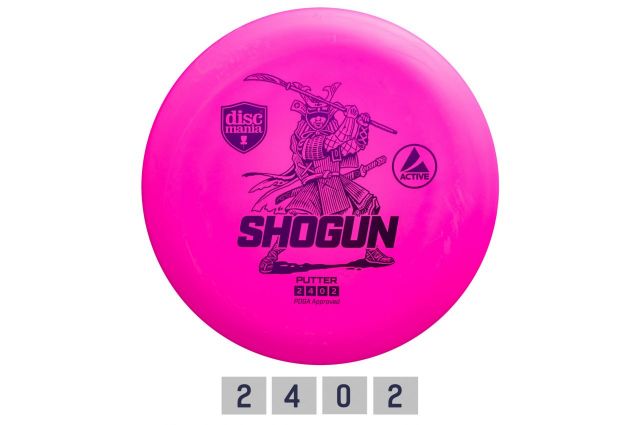 Discgof disc set DISCMANIA Active Soft 3pcs Discgof disc set DISCMANIA Active Soft 3pcs