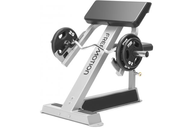 Suoliukas FREEMOTION EPIC Preacher Curl Suoliukas FREEMOTION EPIC Preacher Curl