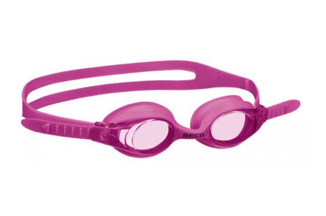 Swimming goggles kids BECO SEALIFE 4+ 99027 04 pink