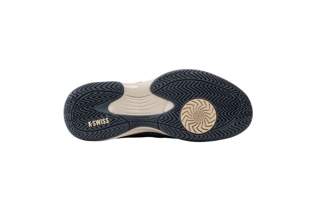 Teniso batai vyr. K-SWISS HYPERCOURT EXPRESS 3 CLAY grey