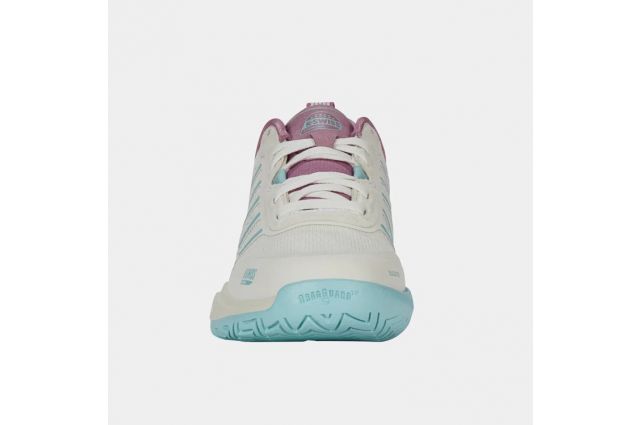 Padel shoes for ladies K-SWISS ULTRA COURT PADEL white/lilas