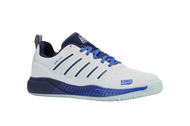 Padel shoes for men K-SWISS ULTRA COURT PADEL bitofblue/naval/dazzblue EU42