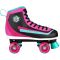 Skates NIJDAM 52RF 36 Black/Emerald/Magenta Skates NIJDAM 52RF 36 Black/Emerald/Magenta