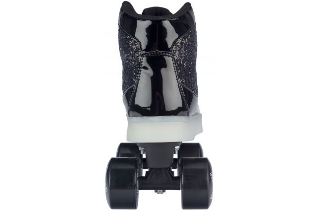 Skates NIJDAM 52TA 33/34 Black Skates NIJDAM 52TA 33/34 Black