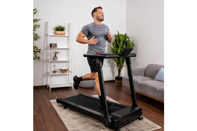 Bėgimo takelis KETTLER TRACK 200 Bėgimo takelis KETTLER TRACK 200