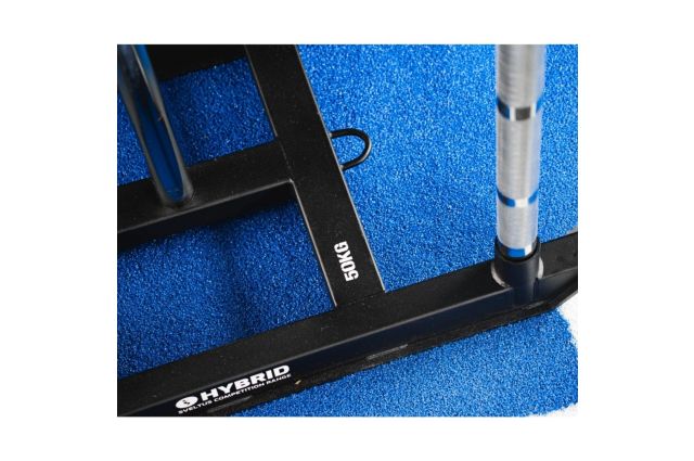 Jėgos rogės SVELTUS Hybrid competition 50 kg Jėgos rogės SVELTUS Hybrid competition 50 kg