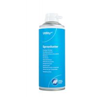 Basic Flammable Non-Invertible Sprayduster 400ml AF
