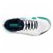 Tennis shoes for men K-SWISS K-FRAME SPEED RUBLO CLAY white/green/black
