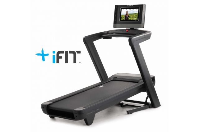 Treadmill NORDICTRACK COMMERCIAL 1750 + iFit Coach membership 1 year Treadmill NORDICTRACK COMMERCIAL 1750 + iFit Coach membership 1 year