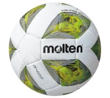 Football ball MOLTEN F3A3400-G light weight