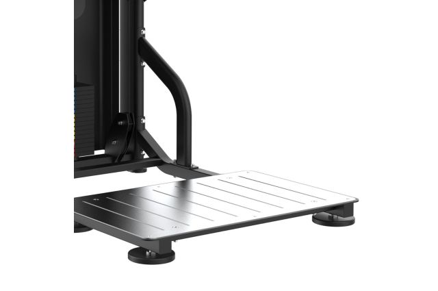 Stovimas bicepsų ir tricepsų treniruoklis TOORX ATLAS PLX-9040 Professional Standing Total Arms Stovimas bicepsų ir tricepsų treniruoklis TOORX ATLAS PLX-9040 Professional Standing Total Arms