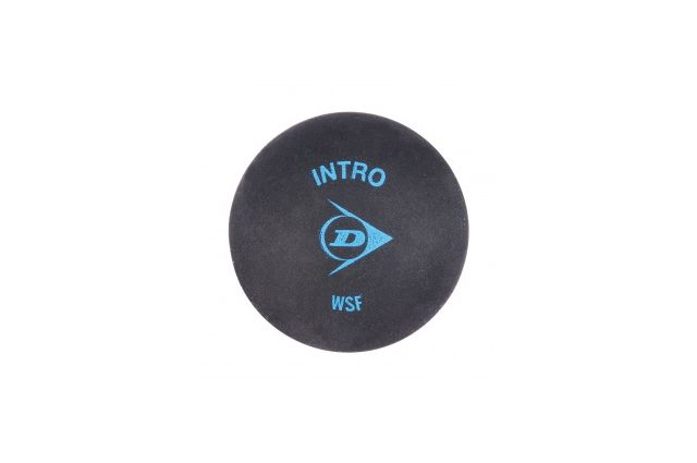 Squash ball Dunlop INTRO 12-box Squash ball Dunlop INTRO 12-box