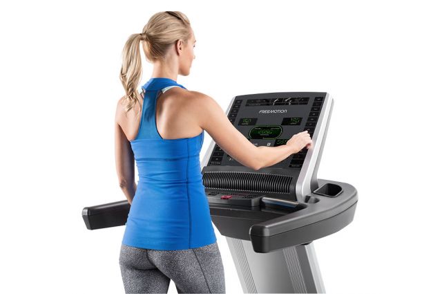 Treadmill FREEMOTION t10.9 REFLEX LED 120V Treadmill FREEMOTION t10.9 REFLEX LED 120V