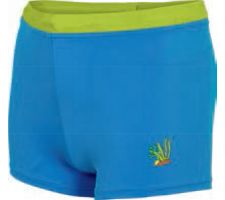 Swimming boxers for boys FASHY 26609 01 104 cm, Maudymosi glaudės berniukams FASHY 26614 01 104 cm