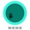Diskgolfo diskas DISCMANIA GLOW MAJESTY Diskgolfo diskas DISCMANIA GLOW MAJESTY