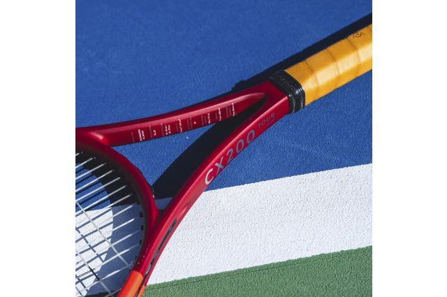 Tennis racket Dunlop CX200 TOUR (27") 315g 18x20 G3 Tennis racket Dunlop CX200 TOUR (27") 315g 18x20 G3