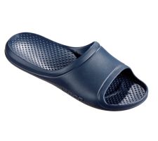 Slippers unisex BECO 90656 7 size 46 navy