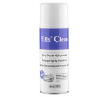 Suspaustas oras ELIX CLEAN HIGH PRESSURE - Nedegus  (SprayDuster) 300ml