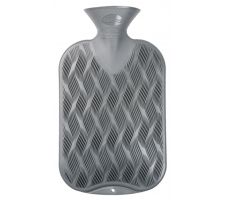 Hot water bottle FASHY 6437 42 2 L
