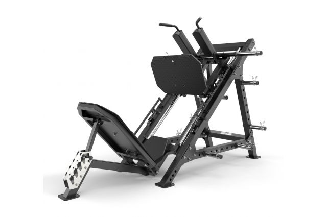 Strenght machine TOORX HACK SQUAT/LEG PRESS HSX-5000 Professional Strenght machine TOORX HACK SQUAT/LEG PRESS HSX-5000 Professional