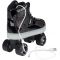 Skates NIJDAM 52TA 33/34 Black Skates NIJDAM 52TA 33/34 Black