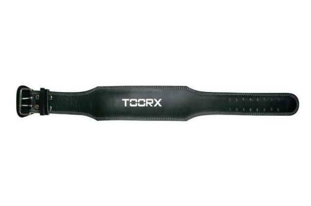 Toorx Leather belt 15cm, L Toorx Leather belt 15cm, L