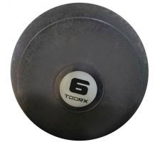 Svorinis kamuolys TOORX Slam AHF-052 D23cm 6kg