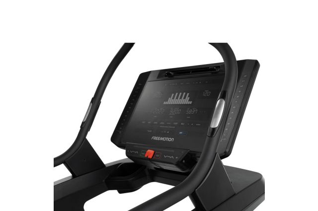 Bėgimo takelis FREEMOTION SMARTSERIES i10.9b Incline 220V Bėgimo takelis FREEMOTION SMARTSERIES i10.9b Incline 220V