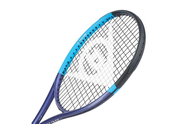 Lauko teniso raketė DUNLOP FX500 LS (27&quot;) G2