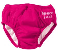 Aqua nappies for kids BECO Aqua Nappy Slip 4 pink L (12-18men 10-13kg)