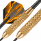 Steeltip darts HARROWS CLUB BRASS