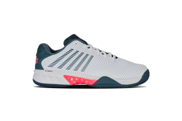 Teniso batai vyr. K-SWISS HYPERCOURT EXPRESS 2 CLAY white/stargazer