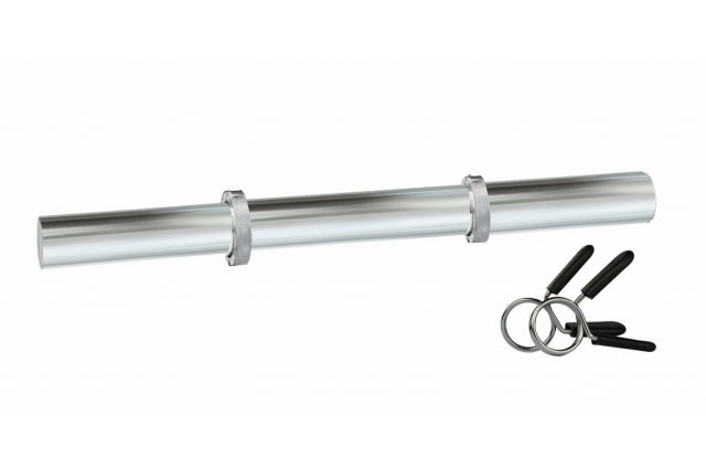 Grip for dumbbells TOORX MCF-35 35cm D25mm +2 pcs spring clip safety collar Grip for dumbbells TOORX MCF-35 35cm D25mm +2 pcs spring clip safety collar