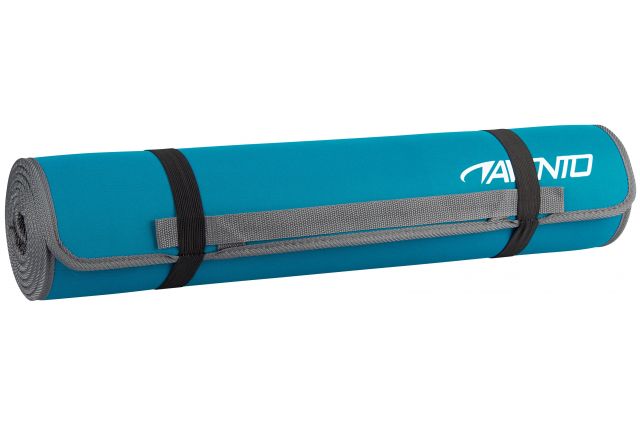 Yoga Mat AVENTO 42MC BLG Print Neoprene 180x60x0,6cm Blue Yoga Mat AVENTO 42MC BLG Print Neoprene 180x60x0,6cm Blue