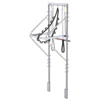 Pilates Tower TOORX Liveness TOWER-PTXW