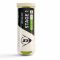 Tennis balls DUNLOP STAGE 1 GREEN 3-tube ITF