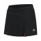 Moteriškas teniso sijonas DUNLOP GAME XXL Juoda black