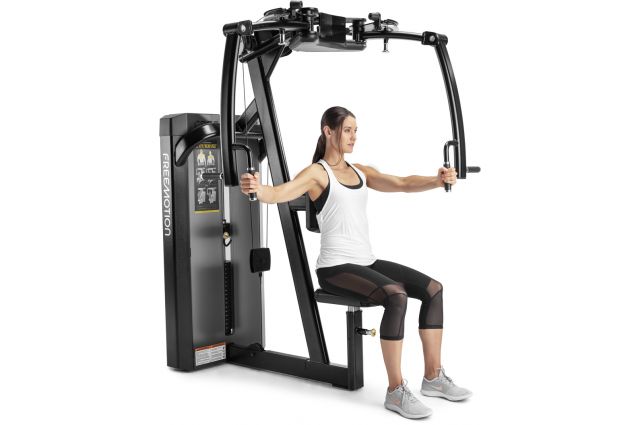 Strength machine FREEMOTION EPIC Selectorized Fly / Rear Delt Strength machine FREEMOTION EPIC Selectorized Fly / Rear Delt