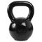 Kettlebell cast iron with rubber base TOORX 24kg Kettlebell cast iron with rubber base TOORX 24kg