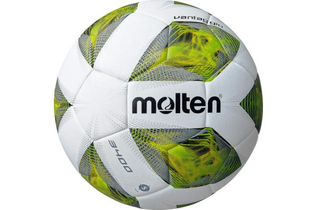 Futbolo kamuolys MOLTEN F5A3400-G Futbolo kamuolys MOLTEN F5A3400-G