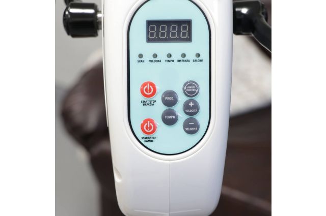 Exercise bike EVERFIT mini WELLY E COMBI Exercise bike EVERFIT mini WELLY E COMBI