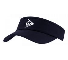 Cap DUNLOP VISOR white/navy