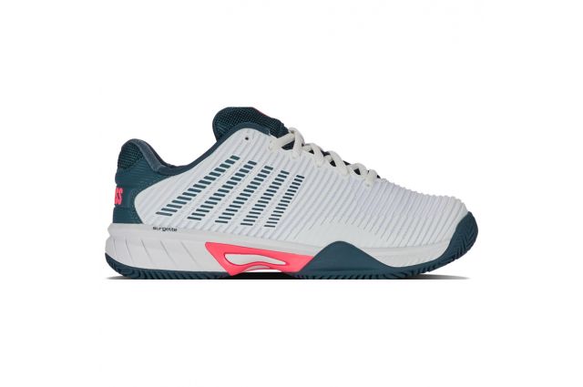 Tennis shoes for kids K-SWISS HYPERCOURT EXPRESS 2 CLAY
