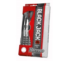 Darts Steeltip HARROWS BLACK JACK