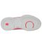 Tennis shoes for ladies K-SWISS HYPERCOURT EXPRESS 2 CLAY white/pastel pink/ black Balta